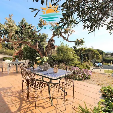 Daire Giens Rdj T3 Independant Terrasse Vue By Hc